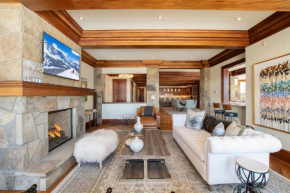 Lorian 4 - Luxurious Ski-In Ski-Out Forest Condo